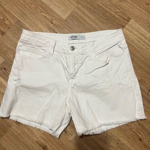 Just Black women’s shorts size 27